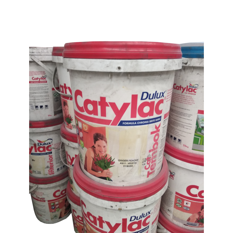 Cat Dulux Catylac Interior 25Kg